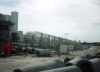 Terminal Vila Arens em fase de construção<br />Foto Antonio Fabiano Jr. 
