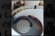 Escadaria helicoidal do Museum of Liverpool<br />Foto Victor Hugo Mori 