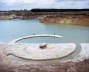 Robert Smithson, Broken Circle, Emmen, Holland, 1971 [www.robertsmithson.com]