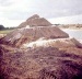 Robert Smithson, Spiral Hill, Emmen, Holland, 1971 [www.robertsmithson.com]