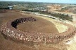 Robert Smithson, Amarillo Ramp, Tecovas Lake, Amarillo, Texas 1973 [www.robertsmithson.com]