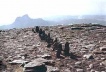 Richard Long, "A line in Scotland", Cul Mor, 1981 [www.richardlong.org]