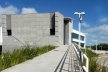 CEITEC – Centro de Excelência em Tecnologia Eletrônica Avançada, vista lateral, Porto Alegre RS. Arquiteto Raul Macadar, 2009<br />Foto Kiki Joner 