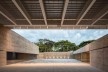 Nova sede da Confederação Nacional de Municípios – CNM, Brasília DF, 2016. Arquitetos Luís Eduardo Loiola e Maria Cristina Motta / Mira Arquitetos<br />Foto Leonardo Finotti 