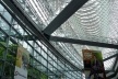 Tokyo International Forum, Bairro de Ginza, Tóquio. Arquiteto Rafael Viñoly<br />Foto Flávio Coddou 