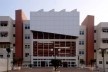 Universidade do Grande ABC, Santo André SP, 1997. Arquiteto Affonso Risi<br />Foto divulgaçãoUniversidade do Grande ABC, Santo André SP, 1997. Arquiteto Affonso Risi 