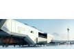 Estação Antártica Comandante Ferraz<br />Triptyque  [divulgação]