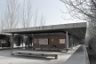 Aulário 3 (unidade de Alicante), San Vicente del Raspeig, Alicante, Espanha, 2000. Arquiteto Javier Garcia-Solera<br />Foto Hevelyn Baer Villar 