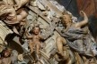 Detalhe do arco-cruzeiro da Igreja de Santa Efigênia, Ouro Preto<br />Foto Caio Reisewitz  [Acervo Iphan]