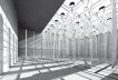 Danteum, Giuseppe Terragni y Pietro Lingeri, 1938<br />Rendering Takehiko Nagakura / MIT 