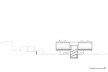 Museu Nacional dos Coches, corte transversal do pavilhão principal, Lisboa. Arquiteto Paulo Mendes da Rocha, MMBB arquitetos e Bak Gordon arquitetos<br />Imagem divulgação 
