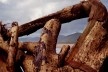 Praia da Joaquina, Florianópolis, março de 2011<br />Foto Gisela Barcellos de Souza 