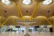 Terminal T4, Aeroporto Madrid-Barajas, arquiteto Richard Rogers e Estúdio Lamela <br />Foto Cristina Jorge 