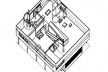 Fig. 4: Villa Savoye de Le Corbusier (1928/1929) [www.ab-a.net/bin/sav_axo1.jpg]