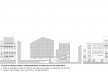 Elevação da rua do Loreto, corte transversal e elevação da rua da Horta Seca<br />Imagem divulgação 
