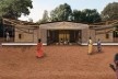 A Casa de Jajja, maquete eletrônica, Kikajjo, Kampala, Uganda, 2019. Arquiteta Mariana Montag<br />Imagem divulgação  [Acervo Mariana Montag]