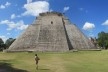 Uxmal, Pirâmide do Mágico, México<br />Foto Victor Hugo Mori 