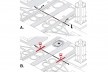 Diagramas. Concurso Passagens sob o Eixão. Segundo colocado<br />divulgação 