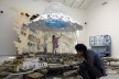 Imagen del Pabellón Español, comisariado por Antón García Abril y Débora Mesa. Cloud9/Enric Ruiz-Geli<br />Foto Débora Mesa 