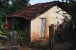 Tipo de casa em pau a pique com taipa<br />Foto Fabio Lima 