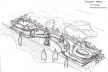 Zonas Verdes para o Design Weekend, croquis. Zoom, Superlimão, Tato, H2C e Marton