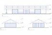 Xingu Canopies, sections, Xingu National Park, São Félix do Araguaia MT Brasil, 2017. Architect Gustavo Utrabo (author) / Estúdio Gustavo Utrabo<br />Imagem divulgação / disclosure image  [Estúdio Gustavo Utrabo]
