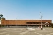 Aflalo & Gasperini Arquitetos. Parque da Juventude, Biblioteca. São Paulo, 2007<br />Foto Nelson Kon 