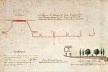 Proyecto de Alameda desde la Plaza del 25 de Mayo siguiendo la barranca del Río al Norte hasta la altura de la calle Corrientes, proyecto posterior a 1843, Archivo General de la Nación [Arquivo Geral da Nação]