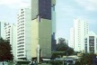 Edifício de escritórios em bairro residencial