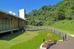 Sede Administrativa do Parque Natural Fazenda do Carmo, zona de acolhimento, São Paulo, Secretaria do Verde e Meio Ambiente – SVMA, 2018<br />Foto divulgação 
