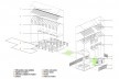 Escuela Primaria Jerusalen de Miñaro, perspectiva, Comunidad nativa de Jerusalén de Miñaro, Pangoa, Satipo, Junín, Perú, 2017. Arquiteta Marta Maccaglia (autora) / Asociación Semillas<br />Imagen divulgación  [Asociación Semillas]