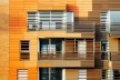 Detalhe fachada<br />Foto Jose Hevia 