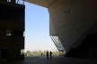 Cidade das Artes, Rio de Janeiro. Arquiteto Christian de Portzamparc<br />Foto Abilio Guerra 