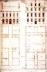 Padrão de moradia urbana, Sebastião Serlio, 6o livro.  [Mira Nan Rosenfeld, Sebastiano Serlio on domestic architecture.]