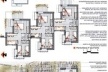 Plantas baixas edificação proposta<br />Imagem do autor do projeto 