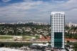 Edifício Eldorado Business Tower, projeto do escritório Aflalo & Gasperini Arquitetos<br />Foto Daniel Ducci 