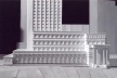 Modernização da Biblioteca Mario de Andrade, maquete. Piratininga Arquitetos Associados, 2010<br />Foto divulgação 