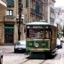 bonde turístico em Santos<br />Foto Flávio Magalhães 