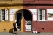 casas operárias no bairro da Móoca em São Paulo<br />Foto Flávio Magalhães 