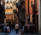 Pessoas "ravalejando" pelo Raval<br />Foto Marcio Cotrim e Rodrigo Stocco 
