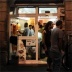 Pessoas "ravalejando" pelo Raval<br />Foto Rodrigo Stocco 