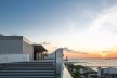 Casa do Carnaval, terraço, Salvador. Arquitetos Alexandre Prisco e Nivaldo Andrade<br />Foto Manuel Sá 