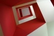 Conjunto Habitacional Fira de Barcelona – L’Hospitalet de Llobregat, escadaria, Barcelona 2009. ONL Arquitectura<br />Foto Gianluca Giaccone 