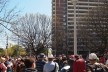 Toronto, Caminhada Guiada “Revitalization or displacement? A critical look at the idea of mixed neighbourhoods”<br />Foto Denise Fernandes Geribello 