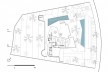 Casa LLF, planta pavimento superior, São José dos Campos SP Brasil, 2019. Arquitetos João Paulo Daolio e Thiago Natal Duarte (autores) / Obra Arquitetos<br />Imagem divulgação / disclosure image  [Obra Arquitetos]