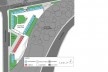 Implantação do Residencial Diogo Pires. Presença de usos diversos<br />SEHAB/HABI-CENTRO e Desenhos do Autor 