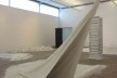 Centro Universitário Maria Antônia, exposição “Cal”, de Nuno Ramos, São Paulo SP, dez. 2015<br />Foto Una Arquitetos 