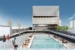 Sesc Riberão Preto<br />Fotomontagem Helena Ayoub e Siaa  [Divulgação]