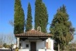 Capelinha alpendrada de São Lourenço, Caminho de Santiago, século 16<br />Foto Victor Hugo Mori 