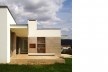 Casa na Cruz de Oliveira, 1ª fase, Benedita, Portugal. Arquiteto Pedro Fonseca Jorge<br />Foto Pedro Fonseca Jorge / Pedro Cavaco Leitão 